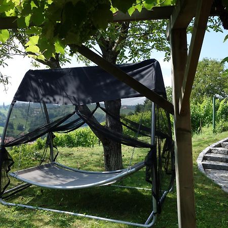 Das Weinberghaus Ratsch an der Weinstraße Eksteriør bilde