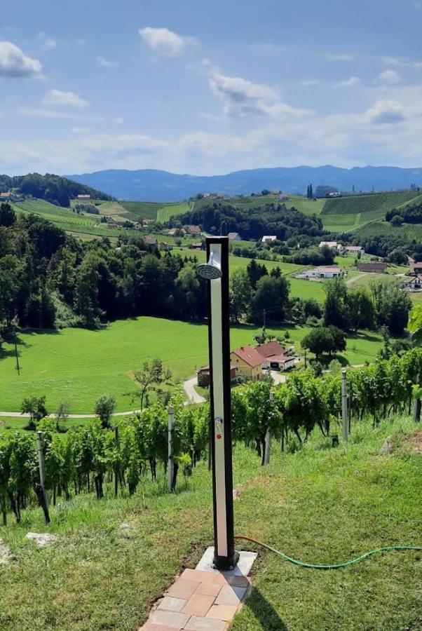 Das Weinberghaus Ratsch an der Weinstraße Eksteriør bilde